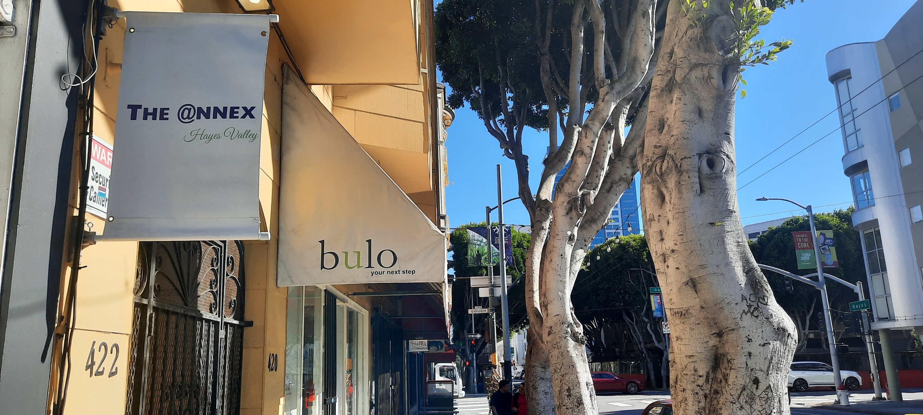 412 Hayes Street - 705